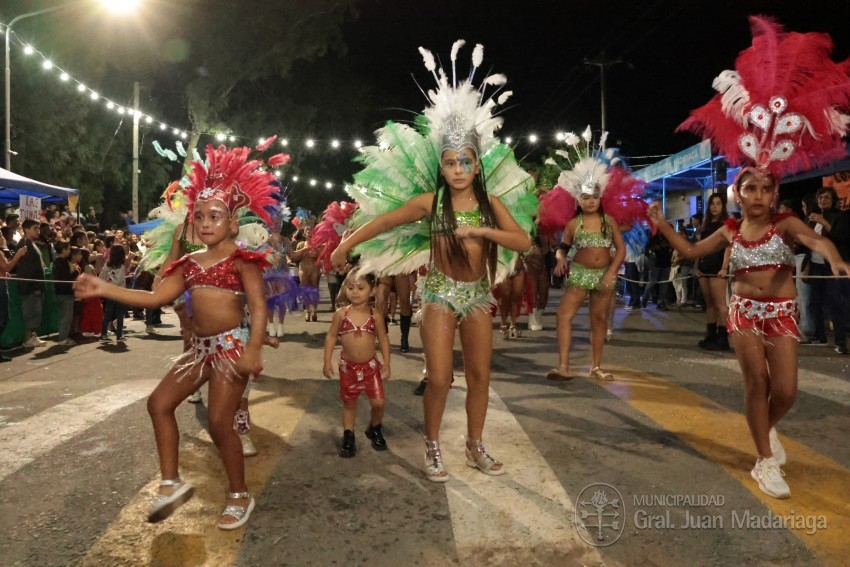 Madariaga brill� en tres noches inolvidables de Carnaval Popular