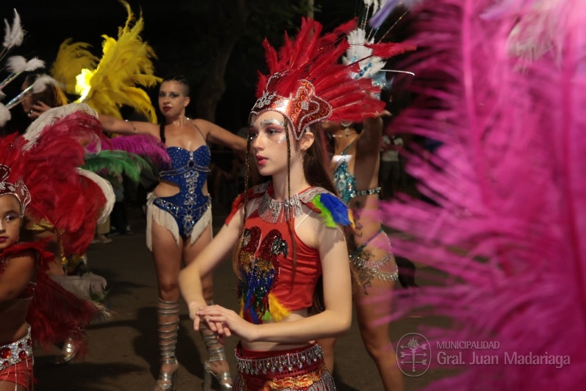 Madariaga brill� en tres noches inolvidables de Carnaval Popular