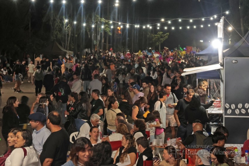 Madariaga brill� en tres noches inolvidables de Carnaval Popular