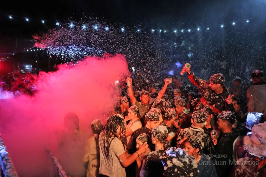 Madariaga brill� en tres noches inolvidables de Carnaval Popular