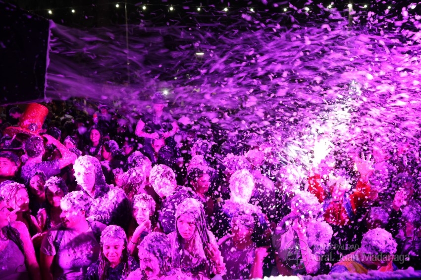 Madariaga brill� en tres noches inolvidables de Carnaval Popular