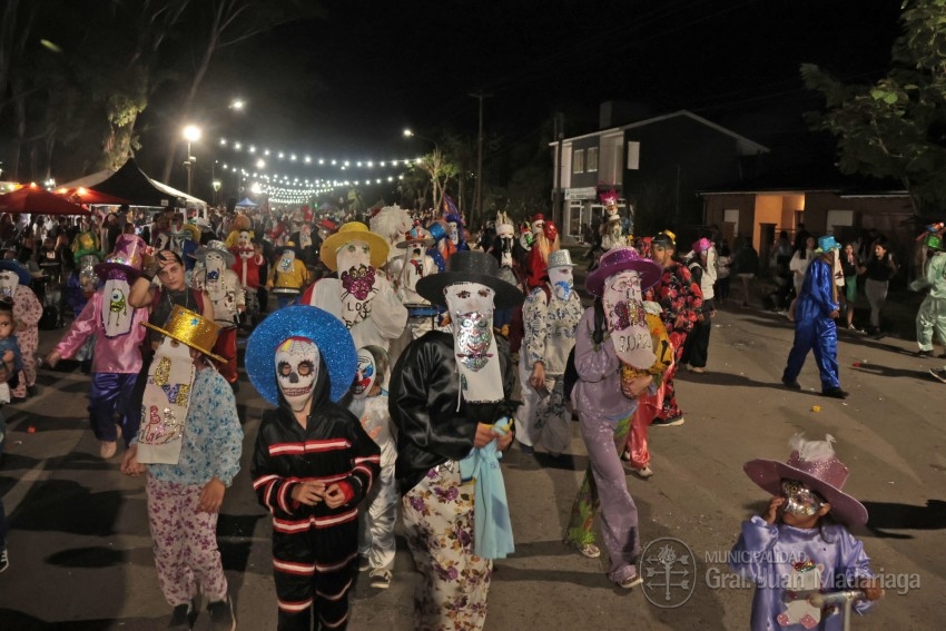 Madariaga brill� en tres noches inolvidables de Carnaval Popular
