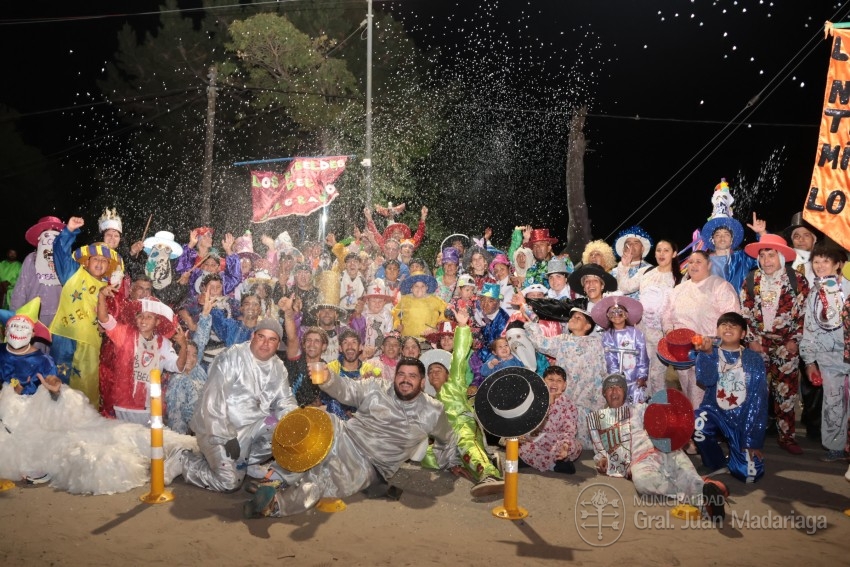 Madariaga brill� en tres noches inolvidables de Carnaval Popular