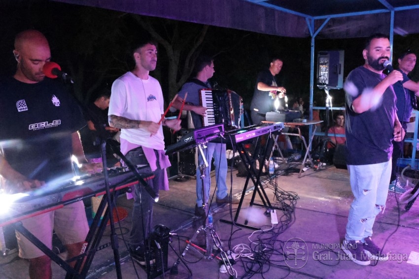 Madariaga brill� en tres noches inolvidables de Carnaval Popular