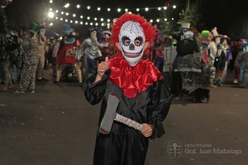 Madariaga brill� en tres noches inolvidables de Carnaval Popular