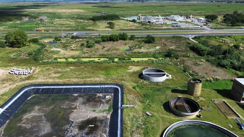 La Municipalidad de General Madariaga eval�a acci�n judicial por eflue