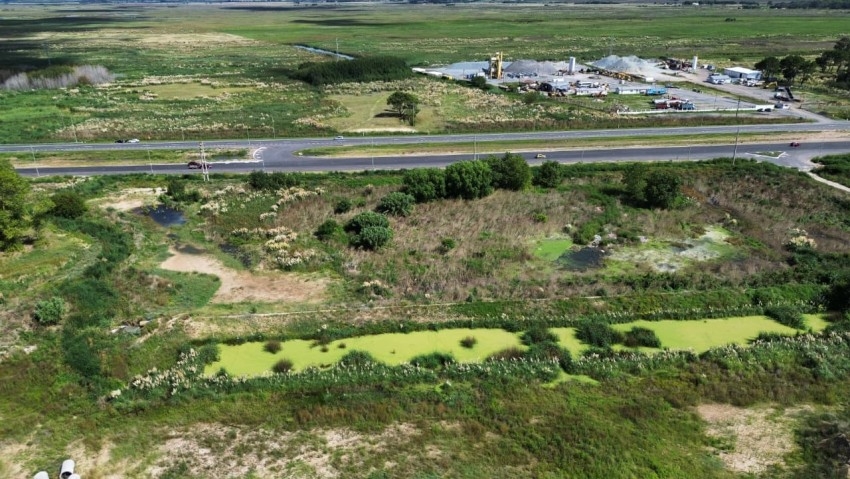 La Municipalidad de General Madariaga eval�a acci�n judicial por eflue