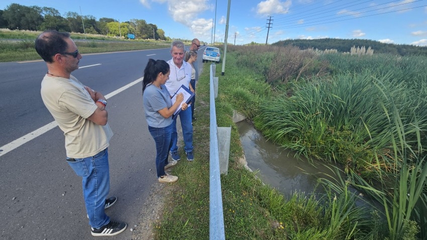 La Municipalidad de General Madariaga eval�a acci�n judicial por eflue