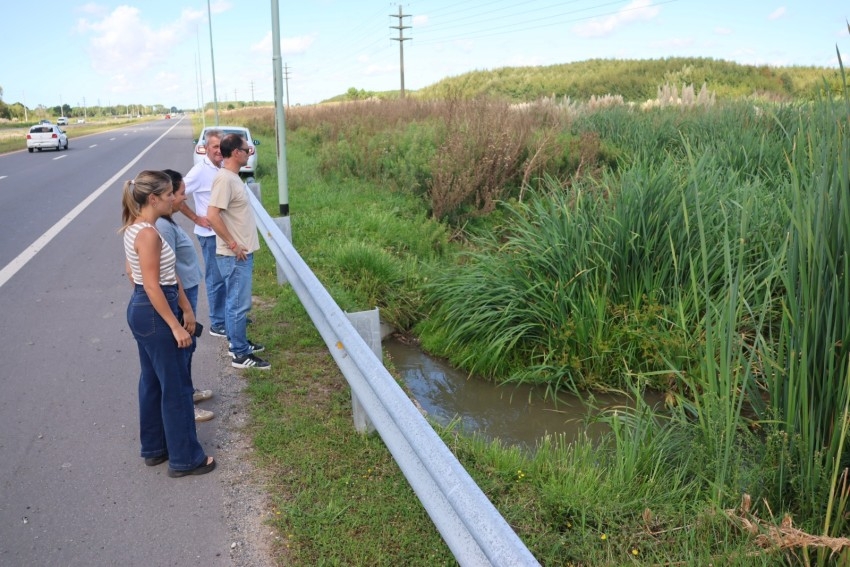 La Municipalidad de General Madariaga eval�a acci�n judicial por eflue