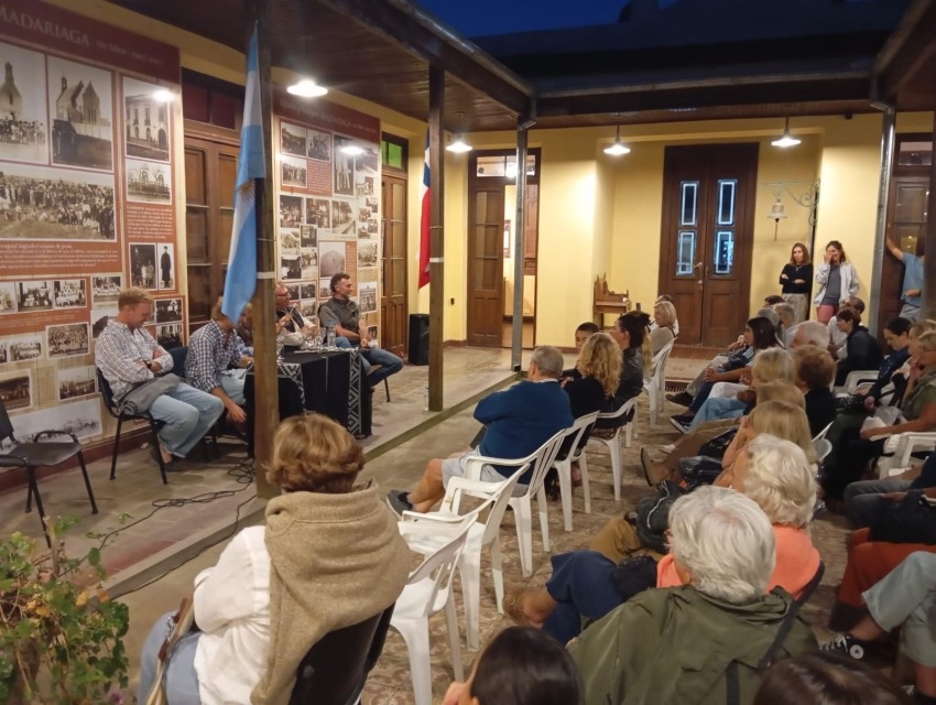 La Traves�a de Mar a Mar en primera persona