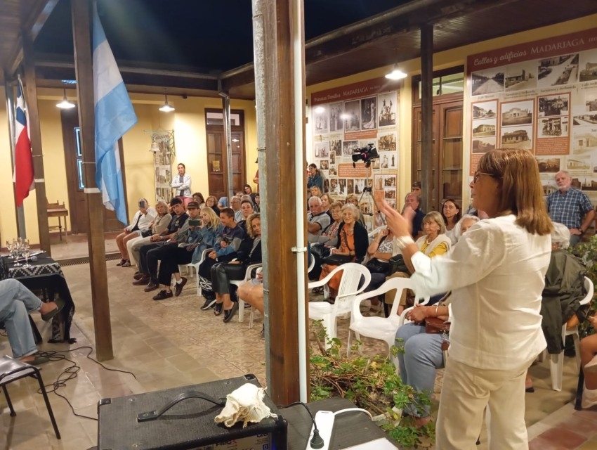 La Traves�a de Mar a Mar en primera persona