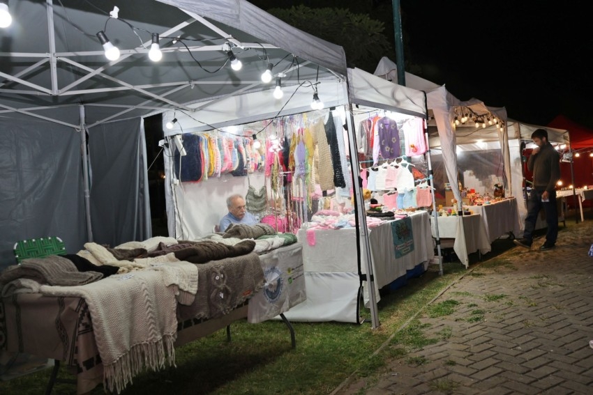 P�a Alderete se consagr� como la revelaci�n de Folclore en los Barrios