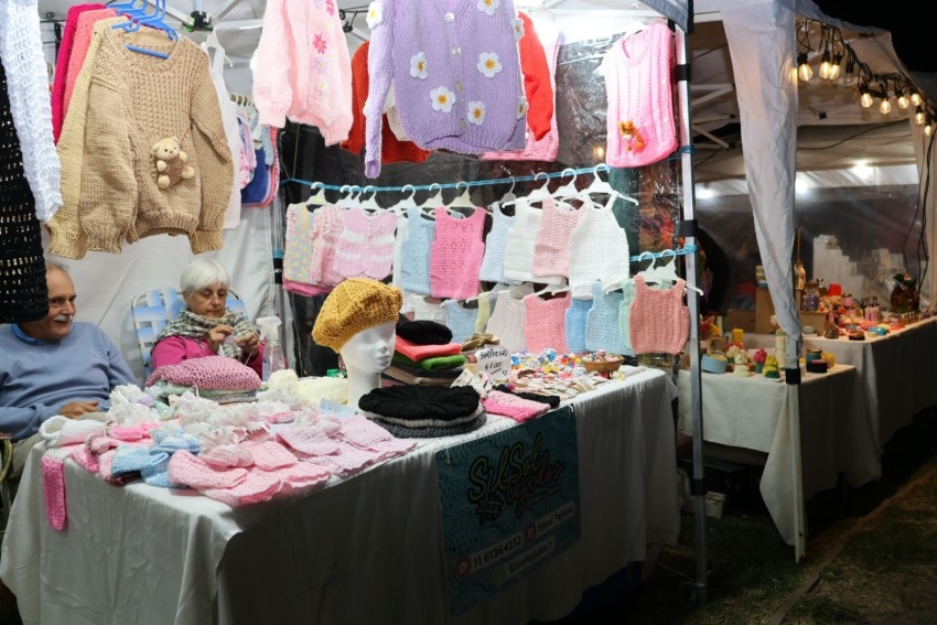 P�a Alderete se consagr� como la revelaci�n de Folclore en los Barrios