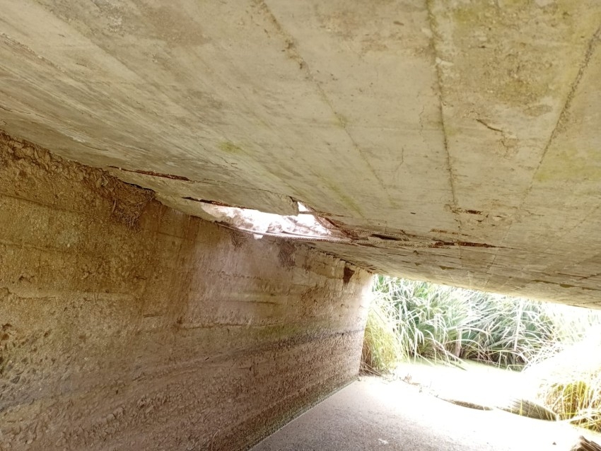 Controlar�n los camiones con exceso de carga en los caminos rurales y 