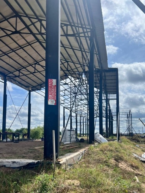 Operativos de control: clausuran construcciones que no cumpl�an con la