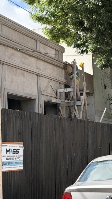 Operativos de control: clausuran construcciones que no cumpl�an con la