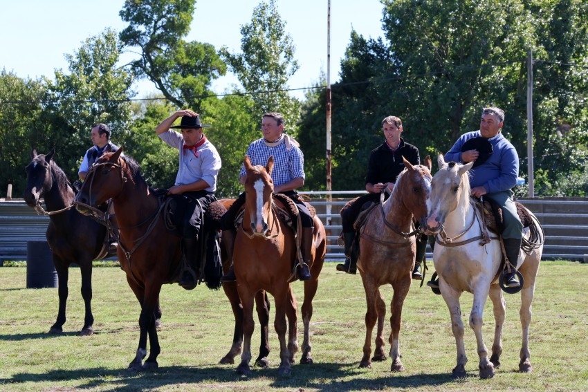 Gran acompa�amiento en la primera edici�n de la Fiesta del Trabajador 