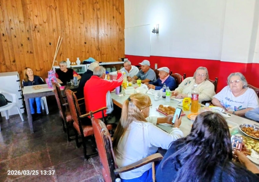 Comenz� el programa 