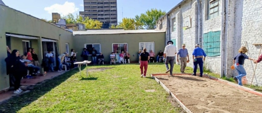 Comenz� el programa 