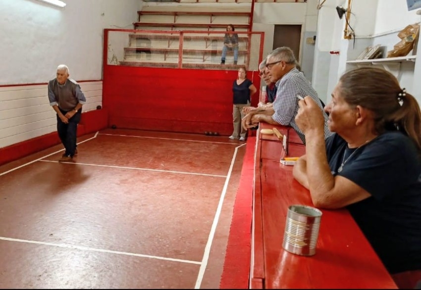 Comenz� el programa 