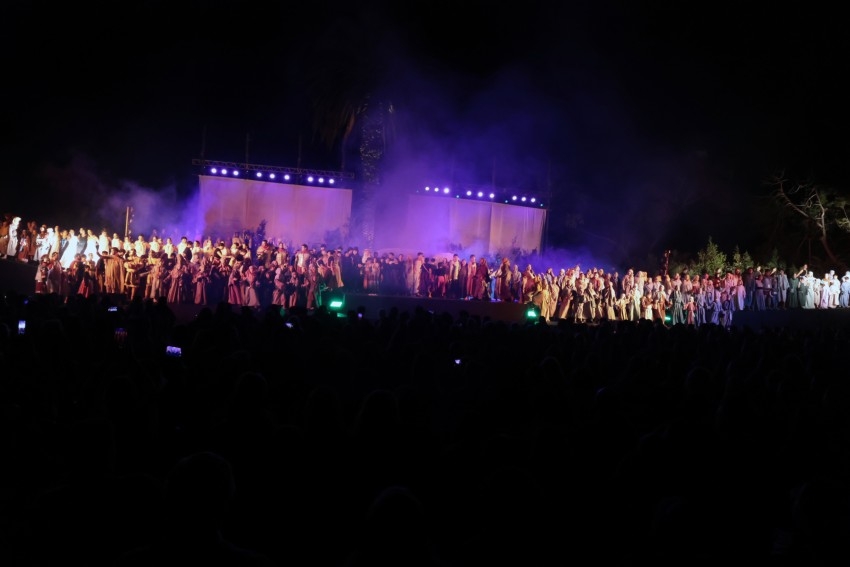 La Pasi�n: El orgullo madariaguense que volvi� a deslumbrar en su 41� 