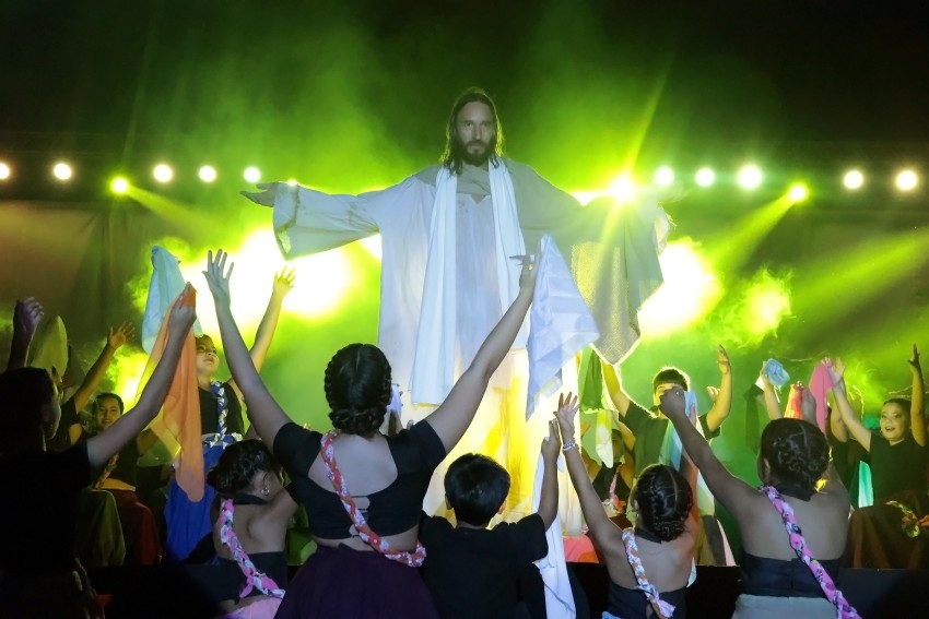 La Pasi�n: El orgullo madariaguense que volvi� a deslumbrar en su 41� 