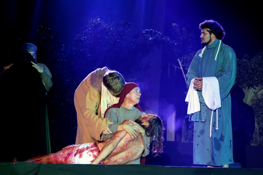 La Pasi�n: El orgullo madariaguense que volvi� a deslumbrar en su 41� 