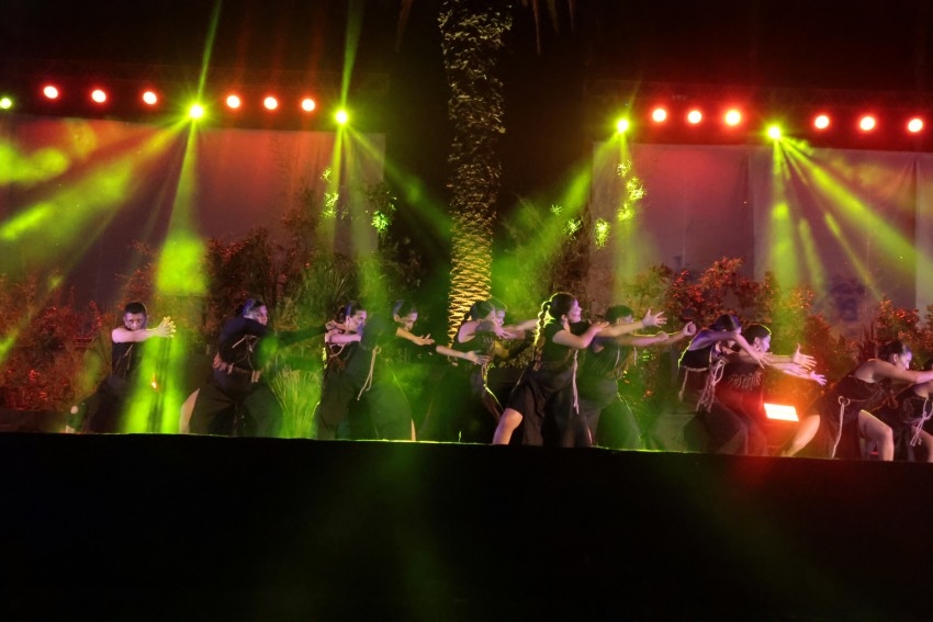 La Pasi�n: El orgullo madariaguense que volvi� a deslumbrar en su 41� 