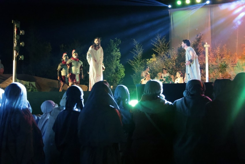 La Pasi�n: El orgullo madariaguense que volvi� a deslumbrar en su 41� 