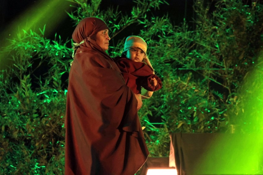 La Pasi�n: El orgullo madariaguense que volvi� a deslumbrar en su 41� 