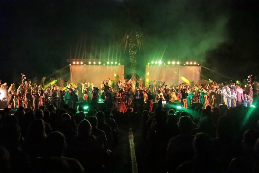 La Pasi�n: El orgullo madariaguense que volvi� a deslumbrar en su 41� 