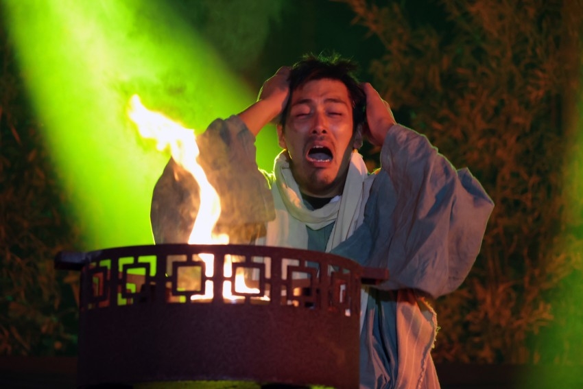 La Pasi�n: El orgullo madariaguense que volvi� a deslumbrar en su 41� 