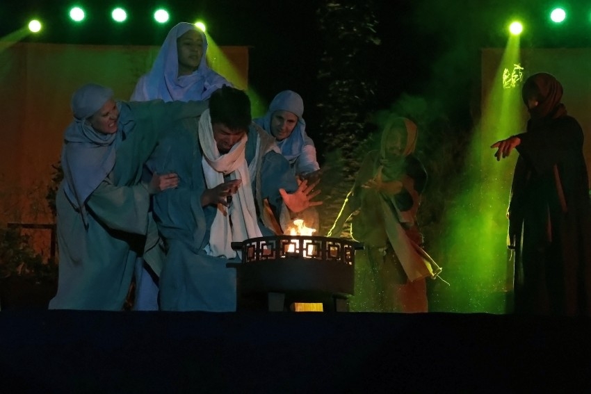 La Pasi�n: El orgullo madariaguense que volvi� a deslumbrar en su 41� 