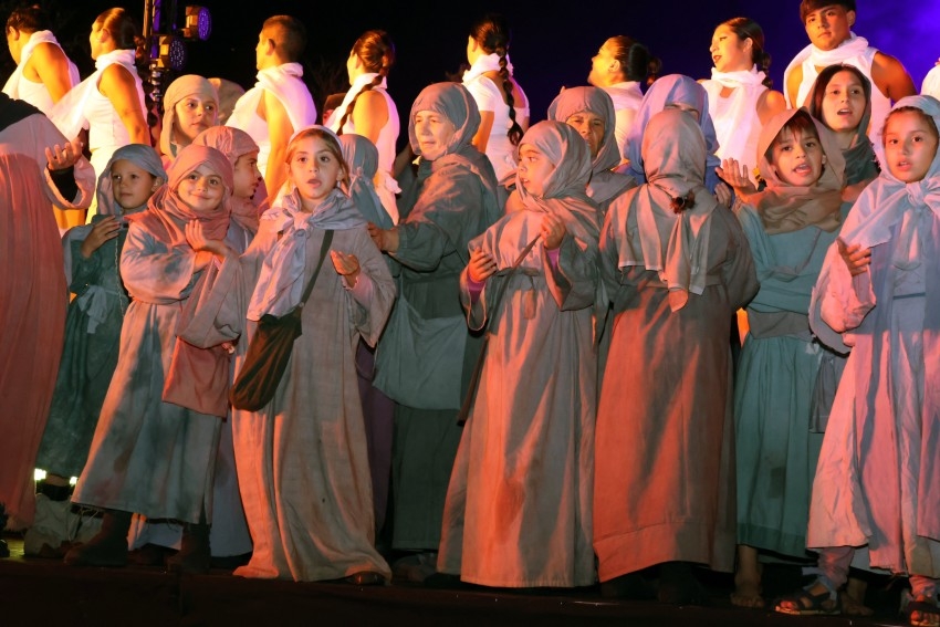 La Pasi�n: El orgullo madariaguense que volvi� a deslumbrar en su 41� 