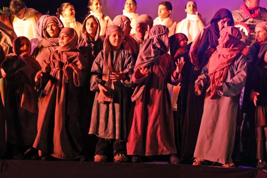 La Pasi�n: El orgullo madariaguense que volvi� a deslumbrar en su 41� 