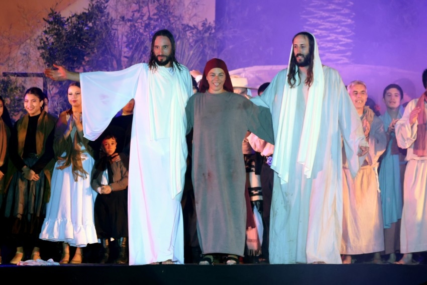 La Pasi�n: El orgullo madariaguense que volvi� a deslumbrar en su 41� 