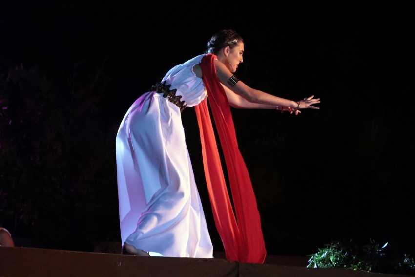 La Pasi�n: El orgullo madariaguense que volvi� a deslumbrar en su 41� 