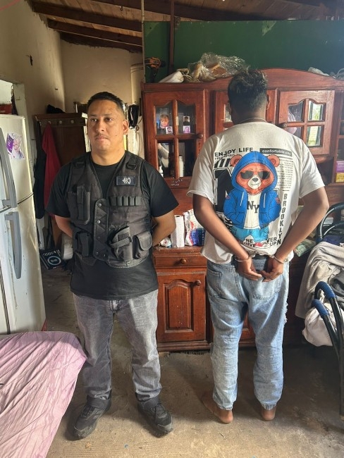 Allanamientos positivos y cuatro imputados por el robo de la moto en l