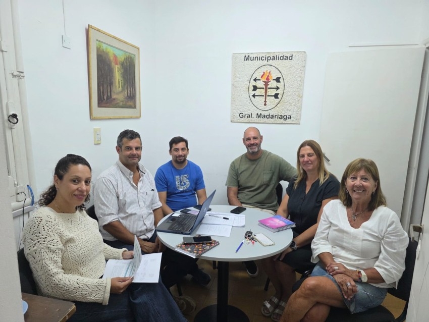 Madariaga, una ciudad que apuesta al desarrollo de emprendimientos tec