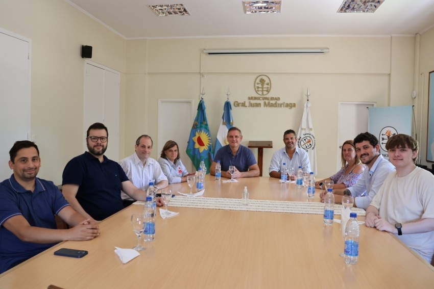 Madariaga, una ciudad que apuesta al desarrollo de emprendimientos tec