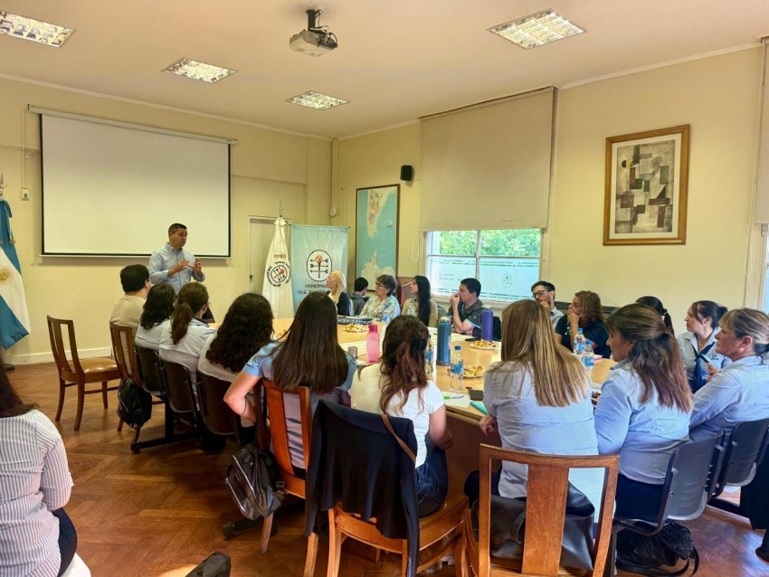 Madariaga apuesta a optimizar recursos con un nuevo plan de capacitaci