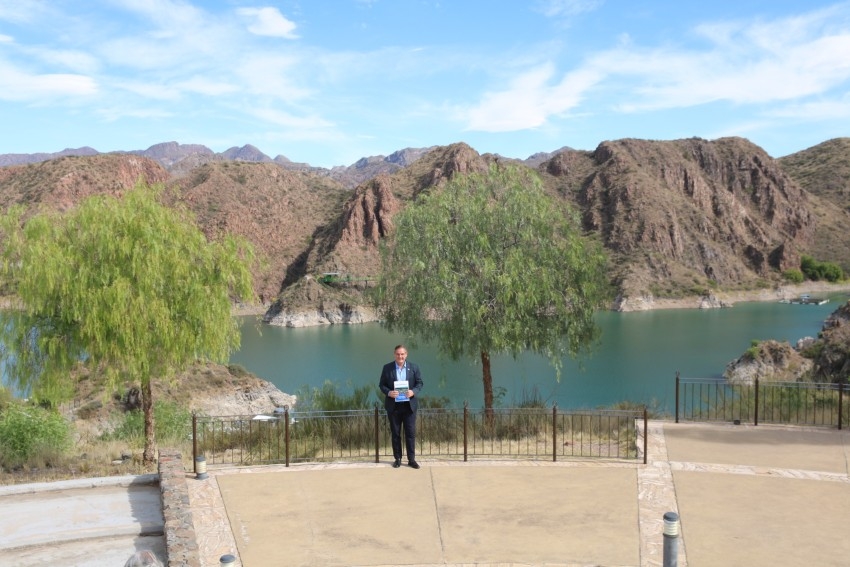 Madariaga trabaja en la conformaci�n de una Agencia de Desarrollo Loca