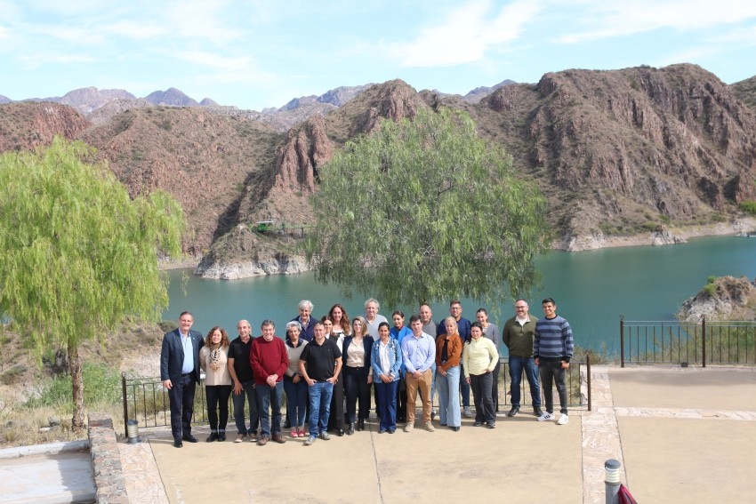 Madariaga trabaja en la conformaci�n de una Agencia de Desarrollo Loca