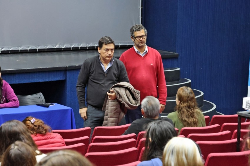 Con m�s de 80 inscriptos se dio inicio al curso REPUPA destinado a peq