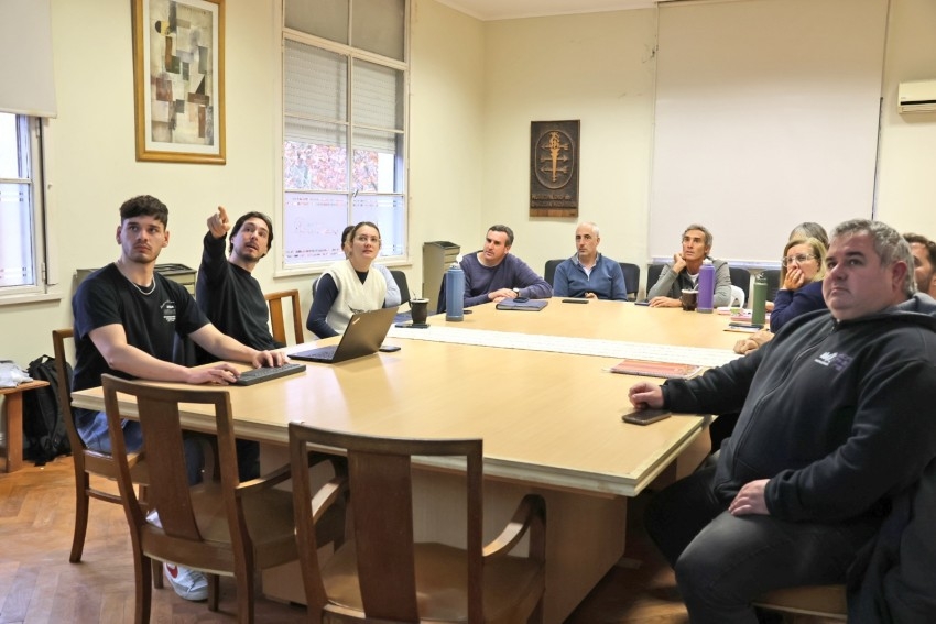 El Municipio lanza un nuevo software para agilizar la gesti�n de prove