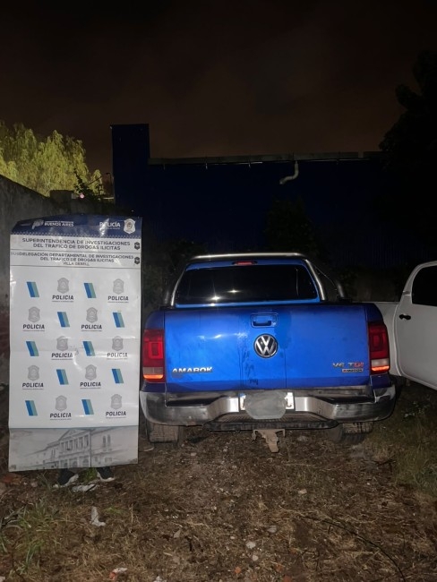Nuevamente fue detenido Javier Barroca por narcotr�fico