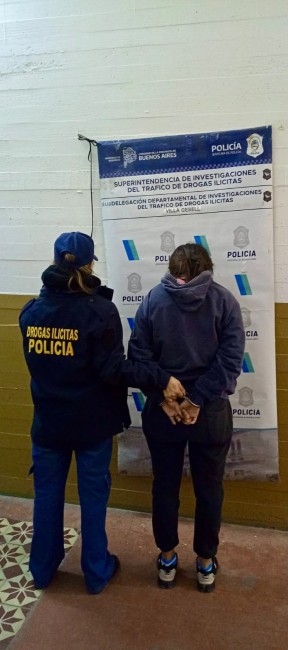 Nuevamente fue detenido Javier Barroca por narcotr�fico
