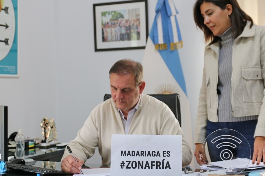 Santoro presentar� en el Senado el rechazo a la eliminaci�n de Zona Fr
