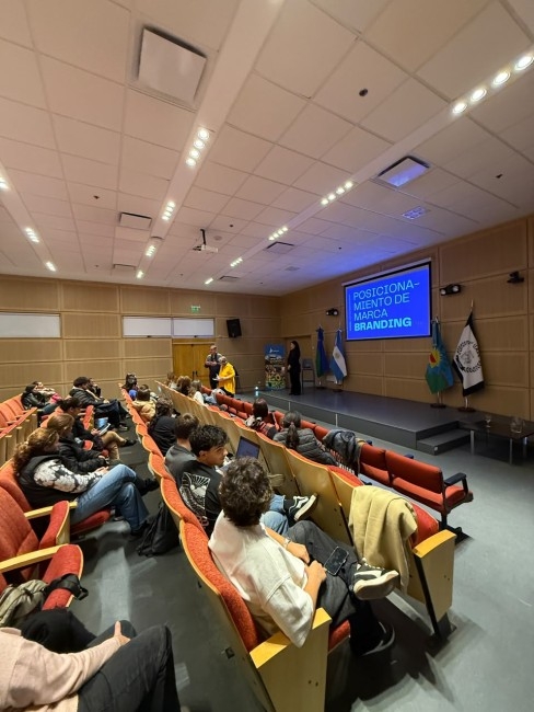 Culmin� la 6� edici�n del ciclo de talleres 