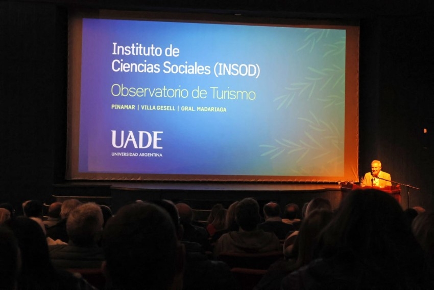 Con una importante convocatoria se realiz� la primera edici�n regional